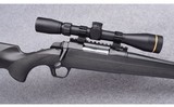 Browning ~ ABS Micro Stalker ~ 6.5 Creedmoor - 3 of 9