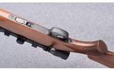Kimber ~ Model 22 Hunter ~ 22 Long Rifle - 8 of 10