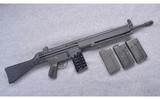 Heckler & Koch ~ HK91 Semi-Auto Rifle ~ 308 Winchester - 1 of 9