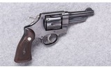 Smith & Wesson ~ .38/44 Heavy Duty ~ 38 Special