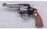 Smith & Wesson ~ Pre-Model 10, 38 M&P Austin PD ~ 38 Special - 2 of 6