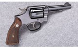 Smith & Wesson ~ Pre-Model 10, 38 M&P Austin PD ~ 38 Special - 1 of 6