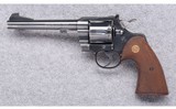 Colt ~ Officers Model Match ~ 38 Special - 2 of 5