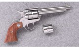 Ruger ~ New Model Single Six ~ .22 LR / .22Mag - 1 of 3