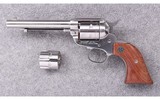 Ruger ~ New Model Single Six ~ .22 LR / .22Mag - 2 of 3