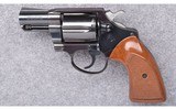 Colt ~ Detective Special ~ 38 Special - 2 of 4