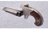 Colt ~ No. 2 Derringer ~ 41 Rimfire - 6 of 6