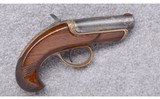 Williamson ~ Derringer ~ 41 Rimfire - 1 of 4