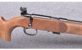 Remington ~ Model 541 X Target U.S. ~ 22 Long Rifle - 3 of 12