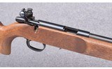 Remington ~ Model 541 X Target U.S. ~ 22 Long Rifle - 4 of 12