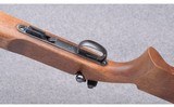 Remington ~ Model 541 X Target U.S. ~ 22 Long Rifle - 9 of 12