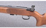 Remington ~ Model 541 X Target U.S. ~ 22 Long Rifle - 10 of 12