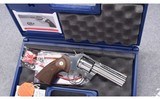 Colt ~ Python, 2020 Series ~ 357 Magnum - 5 of 5