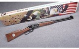 Winchester ~ Model 94 XTR Big Bore, Bald Eagle ~ 375 Winchester - 1 of 10