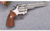 Colt
Trooper Mark III
357 Magnum