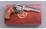 Colt ~ Trooper Mark III ~ 357 Magnum - 2 of 6