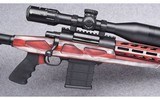 Howa ~ 1500 American Flag Chassis Rifle ~ 6.5 Creedmoor - 3 of 10