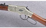 Henry Repeating Arms ~ Golden Boy Deluxe ~ 22 Long Rifle - 8 of 10