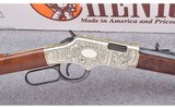 Henry Repeating Arms ~ Golden Boy Deluxe ~ 22 Long Rifle - 3 of 10