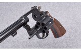 Smith & Wesson ~ K-38 Masterpiece ~ 38 Special - 6 of 7