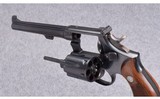 Smith & Wesson ~ K-38 Masterpiece ~ 38 Special - 5 of 7