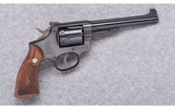 Smith & Wesson ~ K-38 Masterpiece ~ 38 Special - 1 of 7