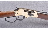 Henry Repeating Arms ~ Brass Lever Action ~ 45-70 Govt. - 3 of 11
