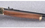 Henry Repeating Arms ~ Brass Lever Action ~ 45-70 Govt. - 4 of 11