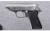 Walther/Interarms ~ Model PPKS ~ 380 Auto - 3 of 5