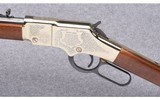Henry Repeating Arms ~ Boy Scout of America, Golden Boy ~ 22 S. L. & L.R. - 8 of 9