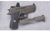 Sig Sauer ~ P229 Legion Compact~ 9mm Luger - 1 of 4