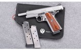 Ruger ~ SR1911 ~ 45 ACP - 4 of 4