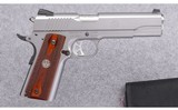 Ruger ~ SR1911 ~ 45 ACP - 1 of 4