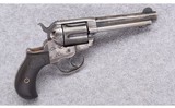 Colt ~ Model 1877 Lightning ~ 38 Colt - 1 of 5