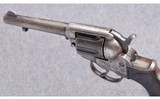Colt ~ Model 1877 Lightning ~ 38 Colt - 4 of 5