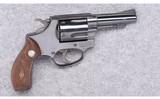Smith & Wesson ~ Model 36 ~ 38 Special - 1 of 5