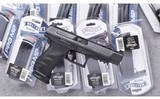 Walther ~ PPQ M2 ~ 9mm Luger