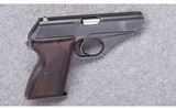 Mauser ~ HSc WWII Pistol ~ 7.65mm - 1 of 5