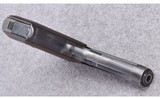 Mauser ~ HSc WWII Pistol ~ 7.65mm - 5 of 5