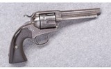 Colt ~ Single Action Army Bisley ~ 32-20 WCF - 1 of 6