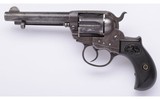 Colt ~ Model 1877 Lightning ~ 38 Colt - 2 of 4