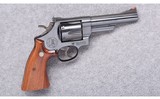 Smith & Wesson ~ Model 544 ~ 44-40 WCF - 2 of 6