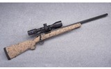 Remington ~ Model 700 5-R G2 ~ 6.5 Creedmore - 1 of 10