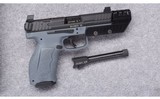 Heckler & Koch ~ VP9-B Tactical ~ 9mm Luger