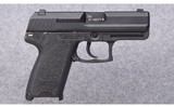 Heckler & Koch ~ USP Compact ~ 9mm Luger - 1 of 4