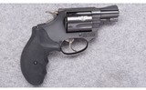 Smith & Wesson ~ Model 36 ~ 38 Special