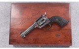 Colt ~ John Wayne "Duke" New Frontier ~ 22 Long Rifle - 5 of 6