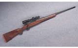Winchester ~ Model 70 Super Grade ~ 338 Win Mag - 1 of 11