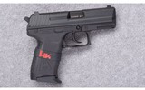 Heckler & Koch ~ P2000 ~ 9mm Luger - 1 of 4