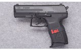 Heckler & Koch ~ P2000 ~ 9mm Luger - 2 of 4